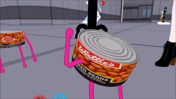 Do You Know De Way Meme (Uganda knuckles) - VRchat Original video