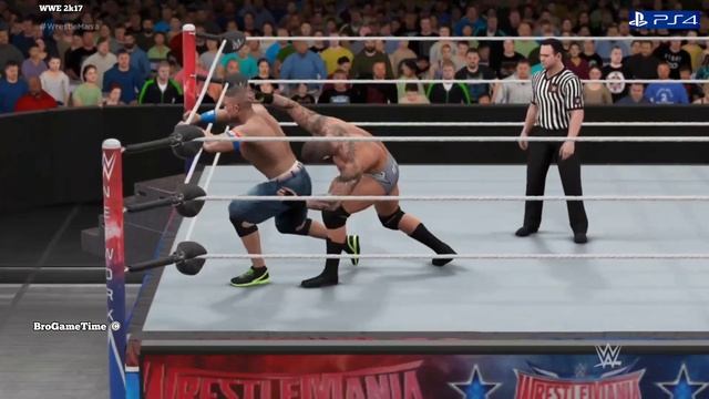 WWE 2k17 PS4 In 2022 смотреть онлайн