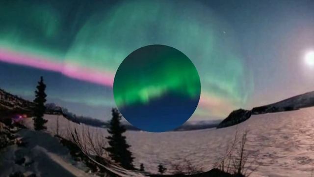 Магия северного сияния смотреть онлайн