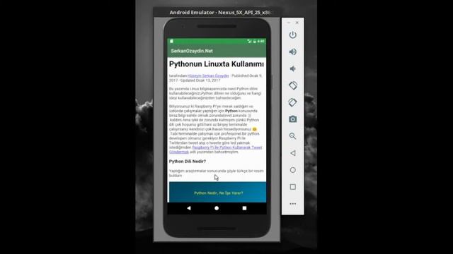 Android Volley Kütüphanesi İle Html Parse Etme смотреть онлайн