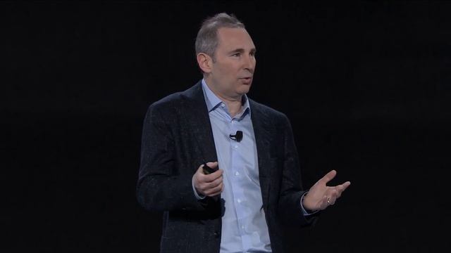 AWS re:Invent 2019 – Hans Vestberg of Verizon Talks About Collaborating With AWS on 5G смотреть онлайн