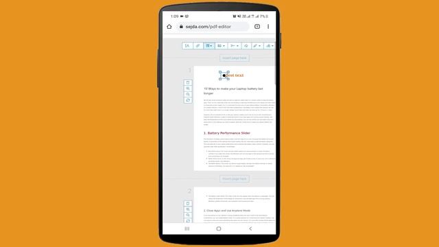 How to Edit PDF File in Mobile Phone Free - Best PDF File Editor For Mobile Phone User смотреть онлайн