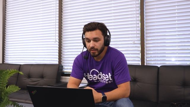 2 Best USB Wired Headsets For Calls Under $100?! D712U Vs. D722U смотреть онлайн