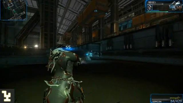 Warframe part 2: M Prime (Mercury) смотреть онлайн