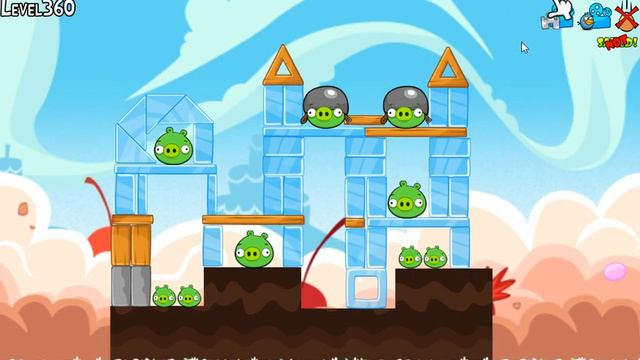 Angry Birds Maker Gameplay смотреть онлайн