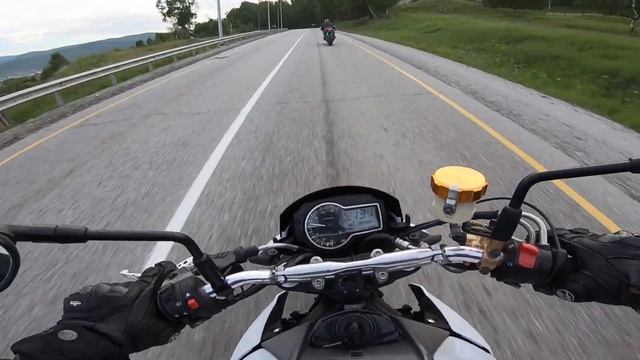 #suzuki #gsr750 #kawasaki #zx6r #мото #мотопрохват смотреть онлайн