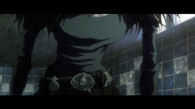 Зачем ты забрался в этот заброшенный дом ? , ответь мне Лайт. Тетрадь смерти Death Note смотреть онлайн