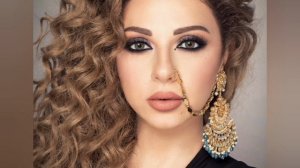 Марьям Фарес Ghamani Hali Hali