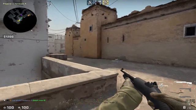 CS:GO - Сильверы На Высоких Званиях смотреть онлайн