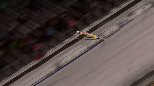 Lillehammer 10. 12. 2016.
The top five and Domen Prevc superiority. 👍 смотреть онлайн