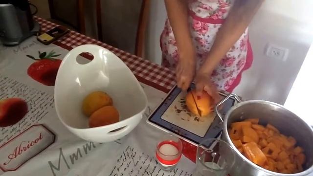 Мангове повидло! Дуже смачно і швидко)))gotovim Vkusno.Irina Shtay.