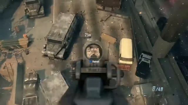 Black Ops 2 Glitch: NEW MASSIVE Out of Map Extensions on Cordis Die! (BO2 Campaign Glitches) смотреть онлайн