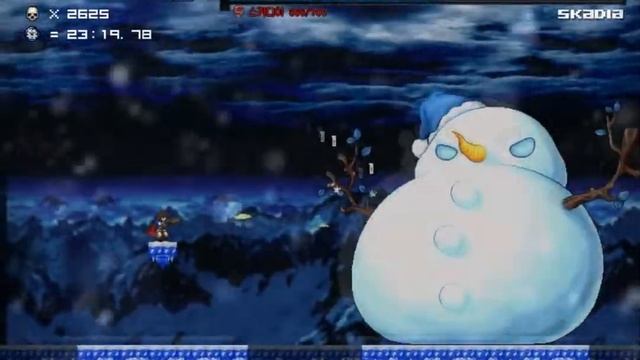 I Wanna Take The Time Machine 2 - All special bosses смотреть онлайн