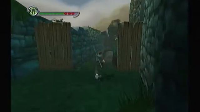 Carmen Sandiego: Secret of the Stolen Drums (GameCube) - Machu Picchu Level 4 смотреть онлайн