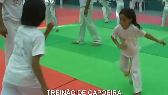 Expo Artes Marciais / TKD / Capoeira / Judô смотреть онлайн