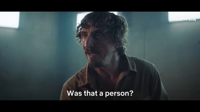 The Platform | Main Trailer | Netflix смотреть онлайн