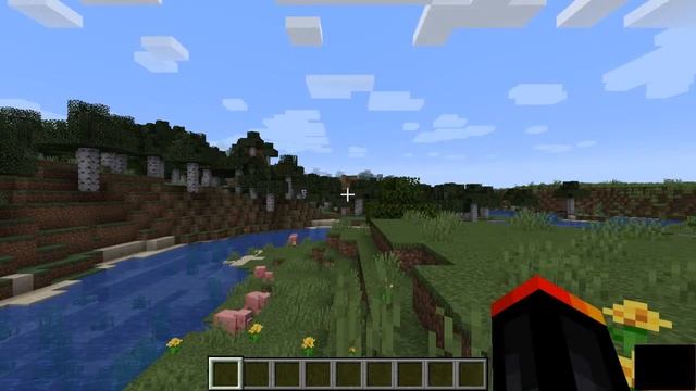 Minecraft Creative Mode смотреть онлайн
