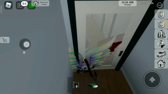 Roblox_ограбление банка и домов!!! Brookhaven ?️ с другом!!! смотреть онлайн