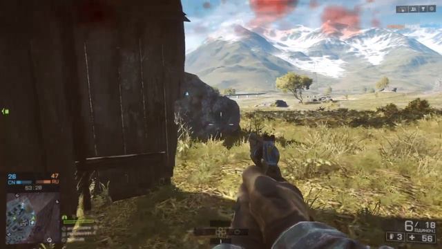 Играем в Battlefield 4 online смотреть онлайн