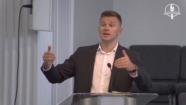 "Нам нужно взять крест" проповедь брат Александр Чеховский 08.07.22 смотреть онлайн