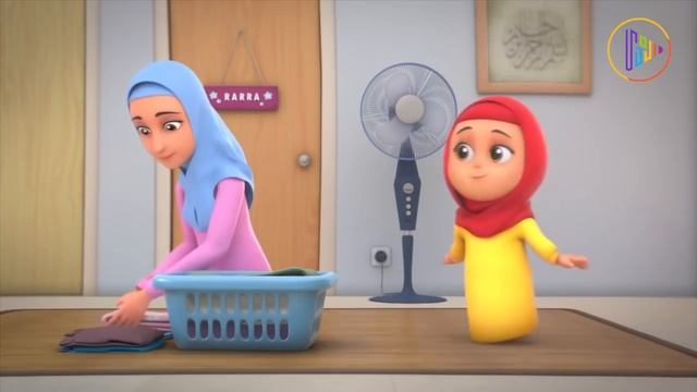 Исламский мультфильм Нусса | Любите их | NUSSA - 26 серия