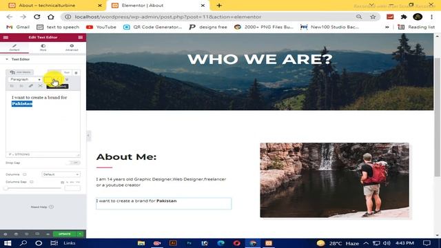 how to customize ? wordpress theme|wordpress theme customization full course hindi| смотреть онлайн