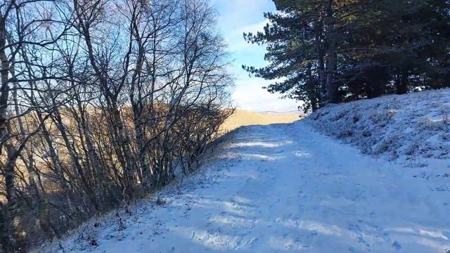 Поход к горной вершине "БОЛЬШОЕ СЕДЛО" смотреть онлайн