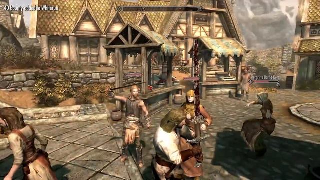 Install Skyrim ANIMATIONS | EASY How To Guide | NEMESIS смотреть онлайн