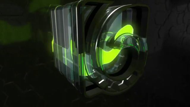 Neon Wave Audio React Logo| VideoHive Templates | After Effects Project Files смотреть онлайн
