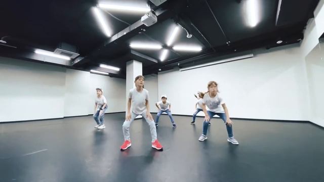 KIDS III | FORSAGE DANCE SCHOOL | Екатеринбург смотреть онлайн