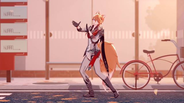 【Genshin Impact MMD】グッバイ宣言 - Tartaglia смотреть онлайн