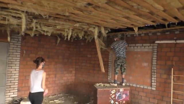 ПРО ЛЕТНИЕ ХЛОПОТЫ \ РЕМОНТ НОВОГО ДОМА \ ДОМ В ДЕРЕВНЕ смотреть онлайн