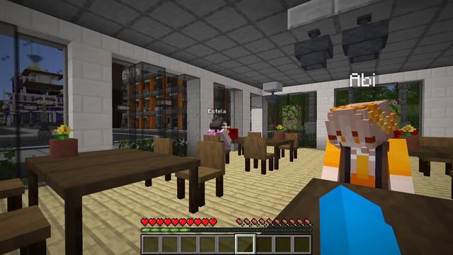 Chica BULLYING Se Enamora de Nacho en Minecraft смотреть онлайн