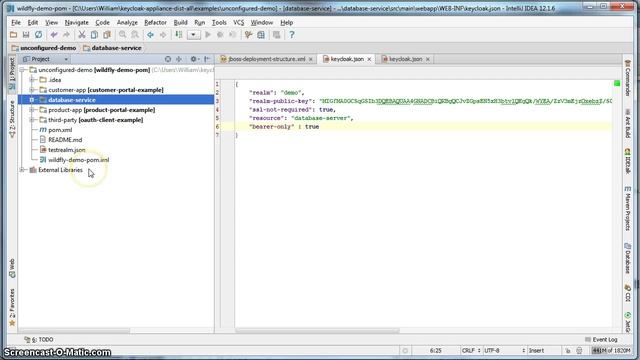 Tutorial Keycloak Basics Part 2 смотреть онлайн