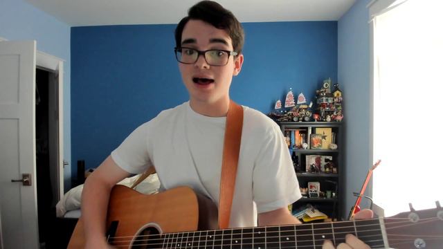 I Think I Kinda You Know || Cover by Eli Conner смотреть онлайн