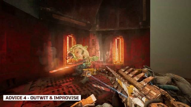 Meet Your Maker Tips & Tricks from Behaviour Interactive смотреть онлайн