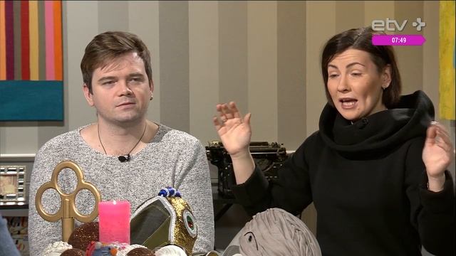 Сказочное попурри от петербургского театра. Илья Кузнецов и Юлия Овсянникова смотреть онлайн