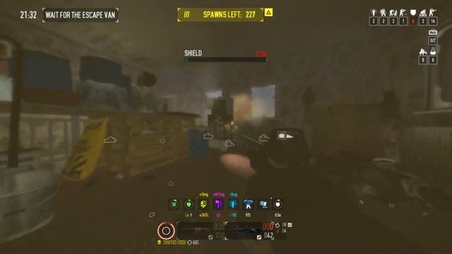 Rats 7 Bags, OD, Solo, No (AI, Downs, Converts, Assets) [Payday 2] смотреть онлайн