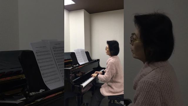 B.Berlin Sleepy Kitten Children Pieces Canadian Composers Б. Берлин 3. Сонный Котёнок Consolo смотреть онлайн