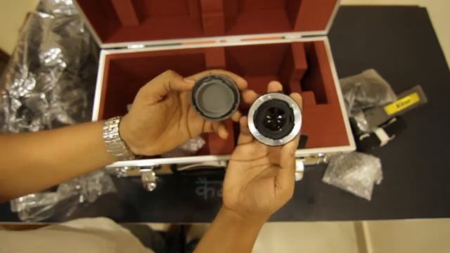 Nikon 800mm f5.6 Lens Unboxing |₹ 13.64 Lacs ka Lens? | Expensive lens Unboxing KameraMan [Hindi] смотреть онлайн