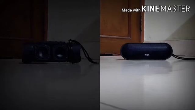 Infinity Fuze 700 vs Tribit MaxSound Plus - Faded - Alan Walker смотреть онлайн
