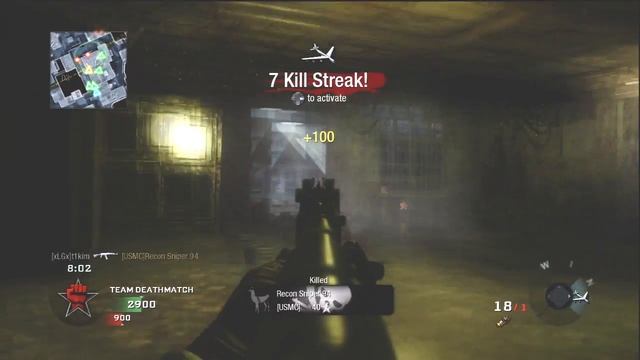 First Game on Call of Duty Black Ops First Strike Map Pack смотреть онлайн