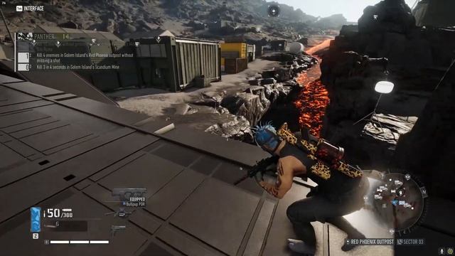 Tom Clancy's Ghost Recon Breakpoint Panther Challenges смотреть онлайн