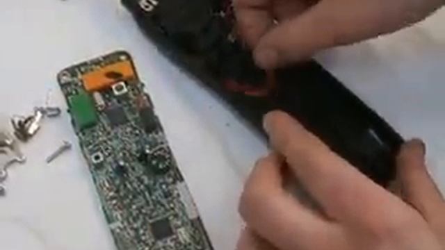 Телефон Panasonic KX-TC1001 (РОЗБИРАННЯ) смотреть онлайн