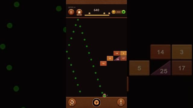 Brick Breaker Legend Balls Walkthrough Gameplay Tutorial iOS смотреть онлайн