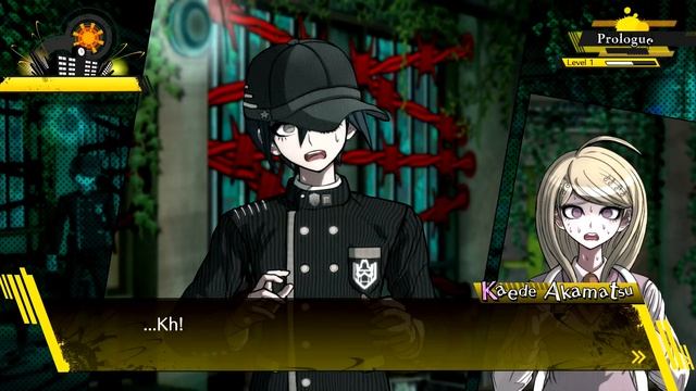 1ShotPlays - Danganronpa V3 (Part 2) - Ultimate School For Gifted Juveniles (Blind) смотреть онлайн