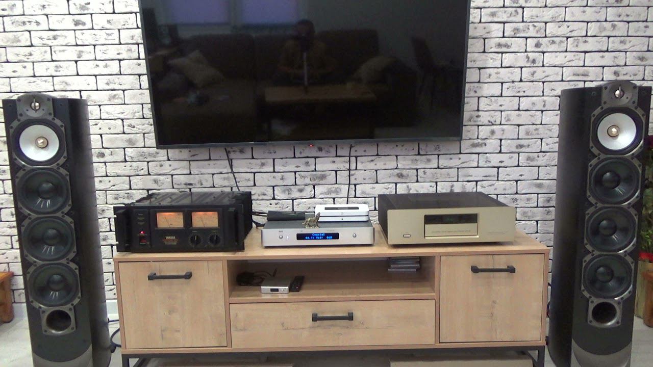 Paradigm Reference Studio 100 V5