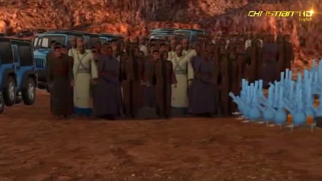 Revelation Chapter 18: The Fall of Babylon смотреть онлайн