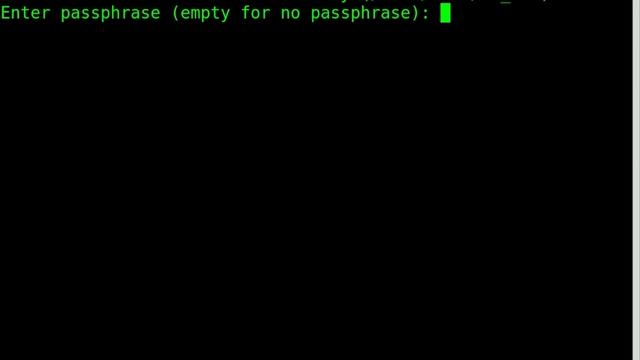 BASH Tutorial SSH No Password смотреть онлайн