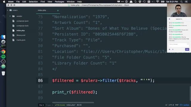 Daily Code #3 - RulerZ (Part 3) смотреть онлайн